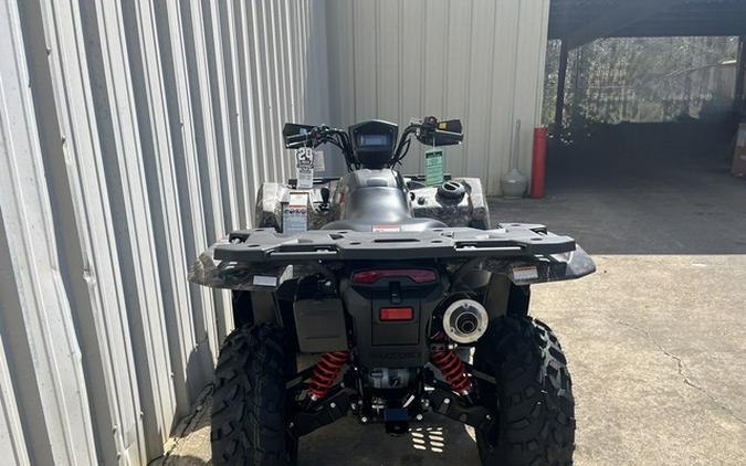 2025 Suzuki KingQuad 500AXi Power Steering SE Camo