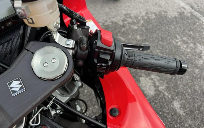 2013 Suzuki GSX-R 600