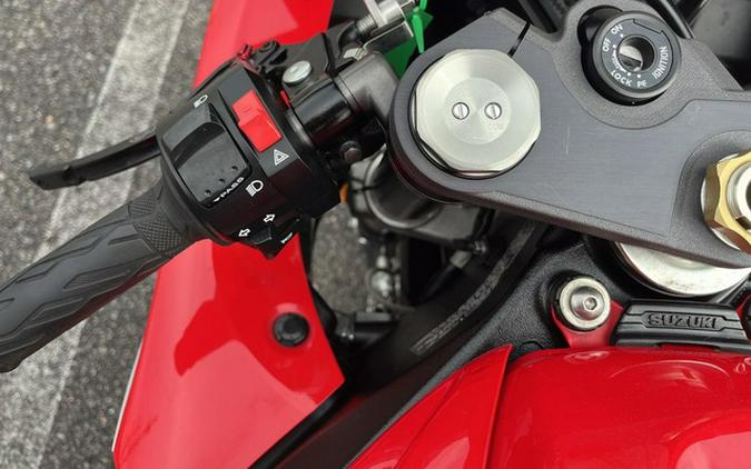 2013 Suzuki GSX-R 600