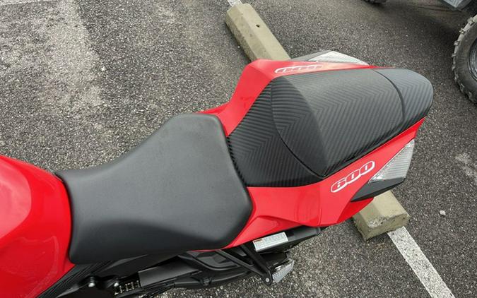 2013 Suzuki GSX-R 600