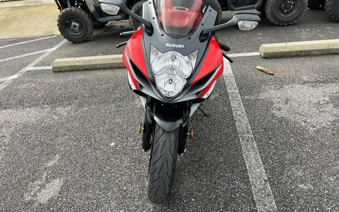 2013 Suzuki GSX-R 600