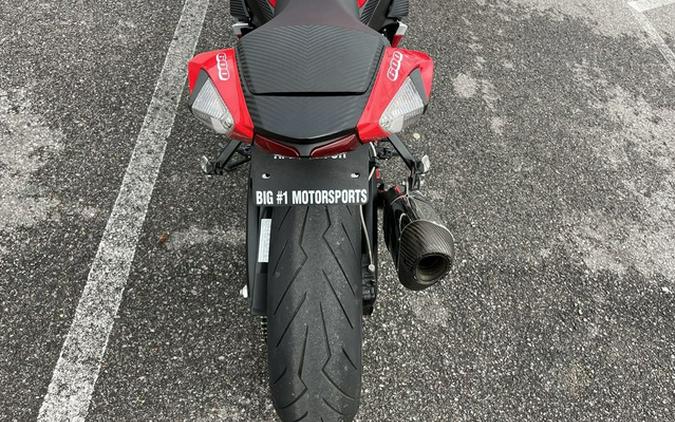 2013 Suzuki GSX-R 600