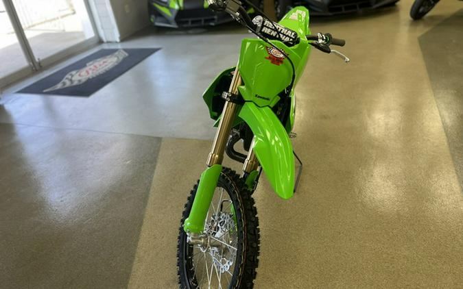 2026 Kawasaki KX 85 L