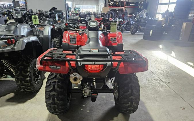 2026 Honda RANCHER 420 4X4