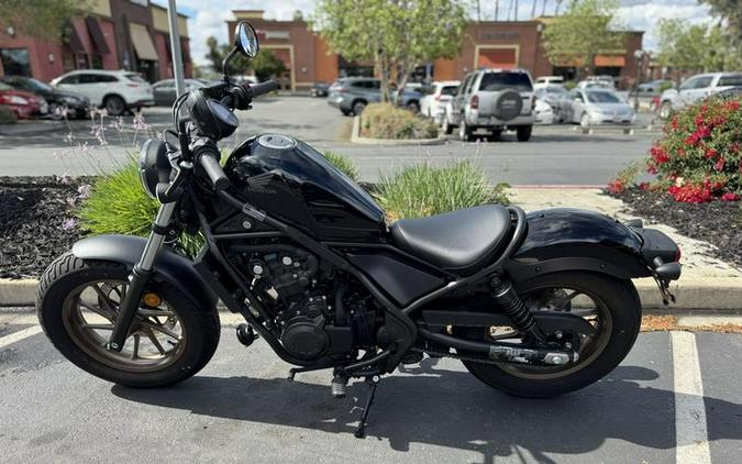 2024 Honda® Rebel 500 ABS