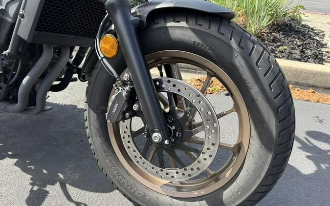 2024 Honda® Rebel 500 ABS