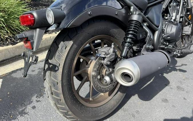 2024 Honda® Rebel 500 ABS
