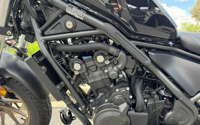 2024 Honda® Rebel 500 ABS