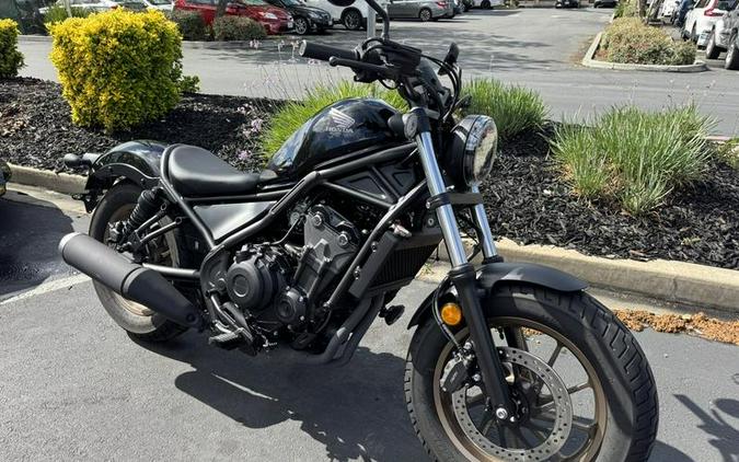 2024 Honda® Rebel 500 ABS