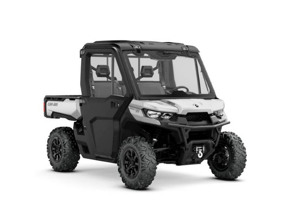 2019 Can-Am SSV DEFENDER CAB HD10 BC 19 DPS_CAB - UU1283