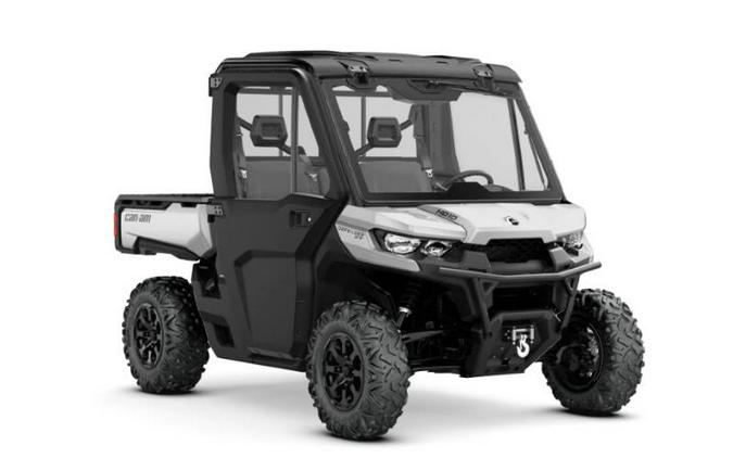 2019 Can-Am SSV DEFENDER CAB HD10 BC 19 DPS_CAB - UU1283