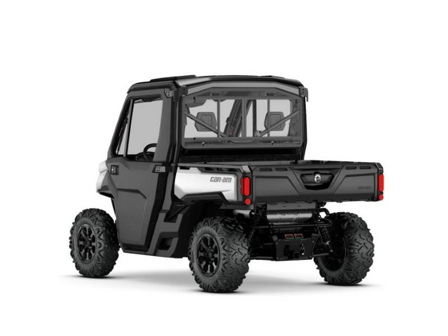 2019 Can-Am SSV DEFENDER CAB HD10 BC 19 DPS_CAB - UU1283
