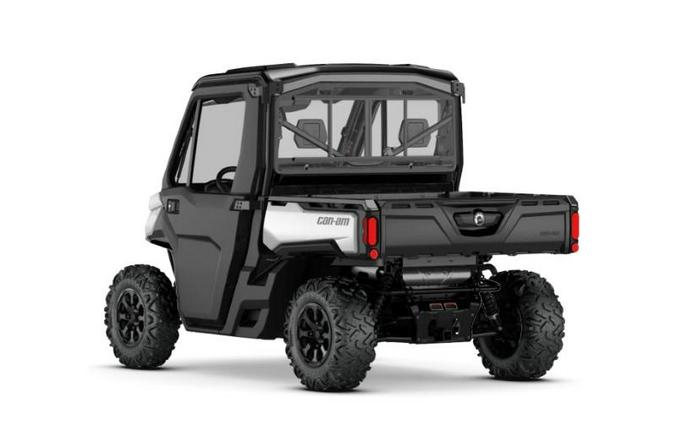 2019 Can-Am SSV DEFENDER CAB HD10 BC 19 DPS_CAB - UU1283