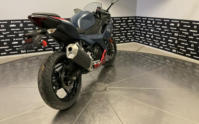 2026 KAWASAKI NINJA 500 ABS - 63490K