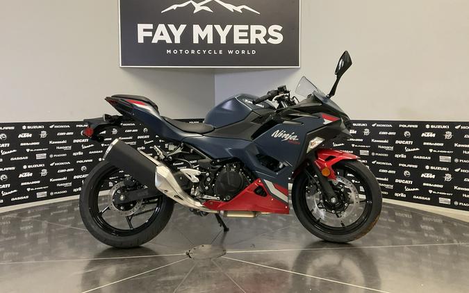 2026 KAWASAKI NINJA 500 ABS - 63490K