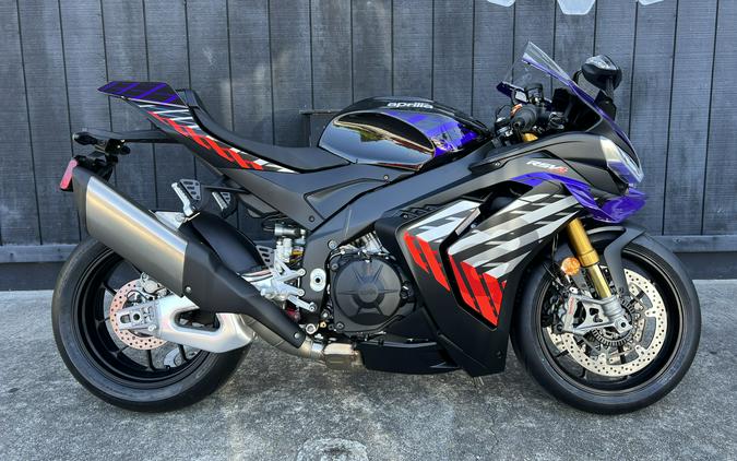 2027 Aprilia RSV4 Factory 1100