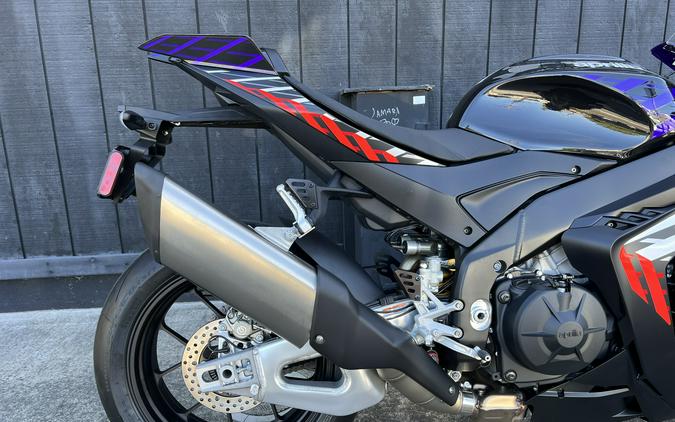 2027 Aprilia RSV4 Factory 1100