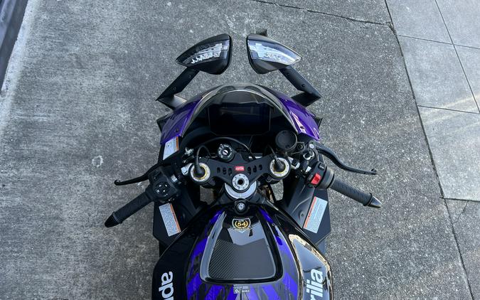 2027 Aprilia RSV4 Factory 1100