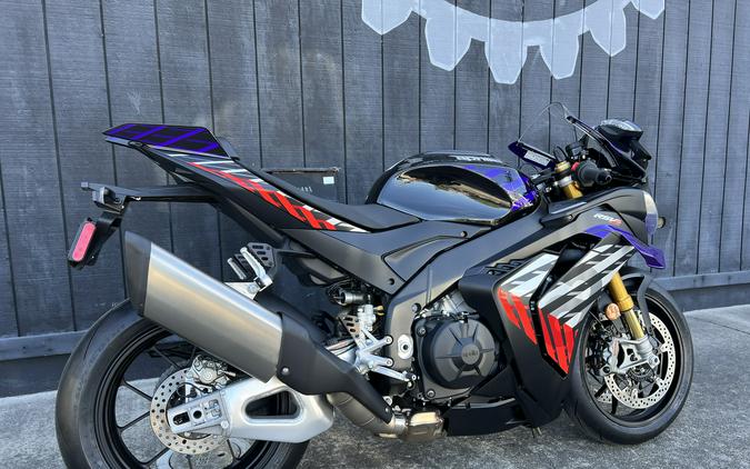 2027 Aprilia RSV4 Factory 1100