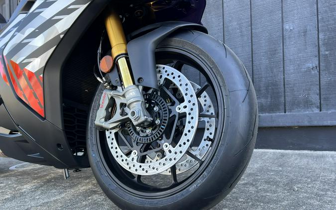 2027 Aprilia RSV4 Factory 1100
