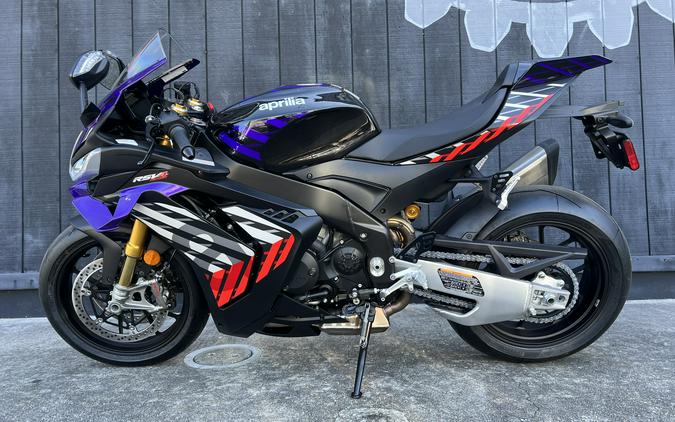 2027 Aprilia RSV4 Factory 1100