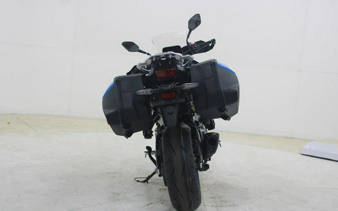 2025 Suzuki GSX-S1000GX+