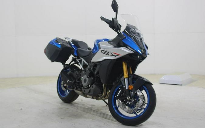 2025 Suzuki GSX-S1000GX+