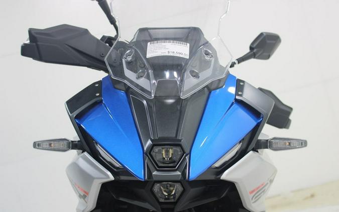 2025 Suzuki GSX-S1000GX+