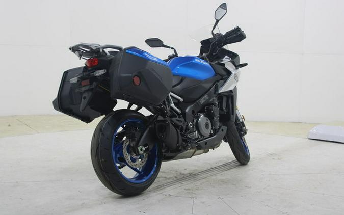 2025 Suzuki GSX-S1000GX+