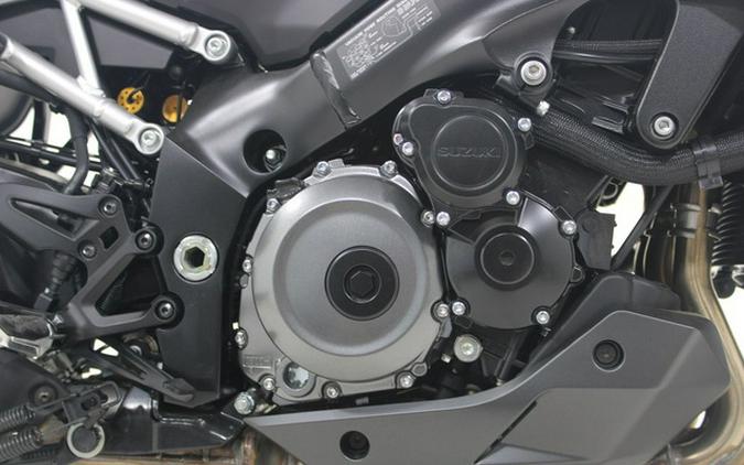 2025 Suzuki GSX-S1000GX+