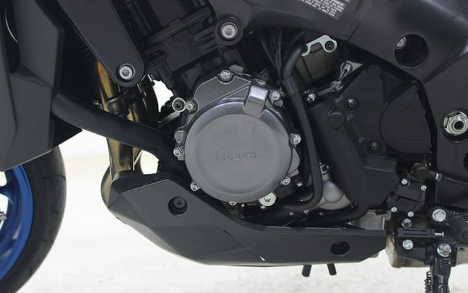 2025 Suzuki GSX-S1000GX+