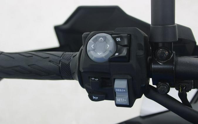 2025 Suzuki GSX-S1000GX+