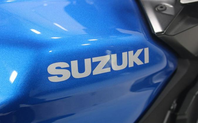 2025 Suzuki GSX-S1000GX+