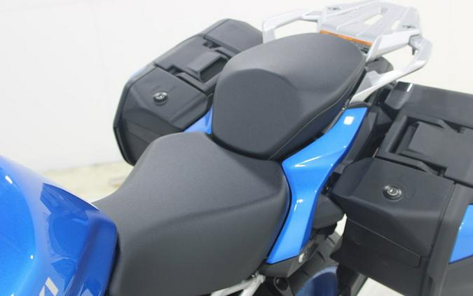 2025 Suzuki GSX-S1000GX+