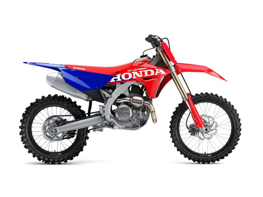 2027 Honda CRF® 450R