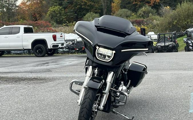 2025 Harley-Davidson Street Glide FLHX