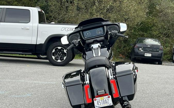 2025 Harley-Davidson Street Glide FLHX