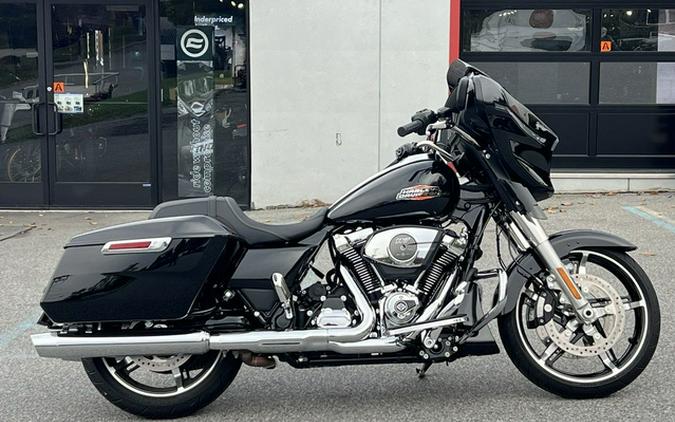 2025 Harley-Davidson Street Glide FLHX