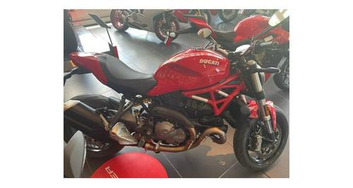 2020 Ducati Monster 821 Stealth Review (15 Fast Facts)