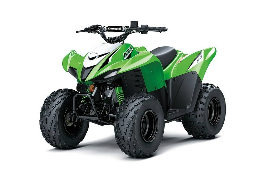 2023 Kawasaki KFX 90