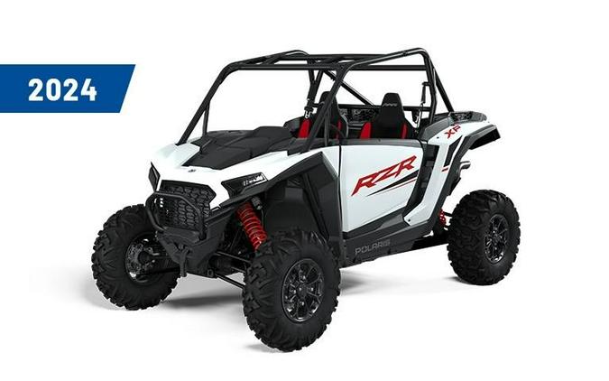 2024 Polaris Industries RZR XP 1000 SPORT WHITE LIGHTNING