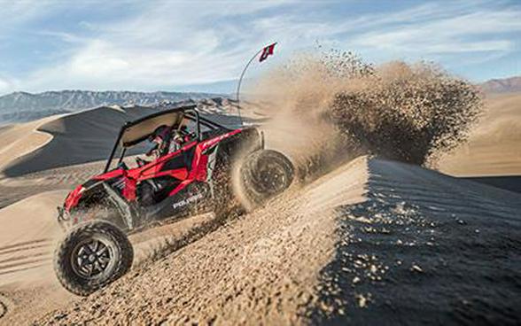 2018 Polaris RZR XP Turbo S