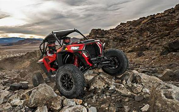 2018 Polaris RZR XP Turbo S