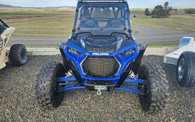 2018 Polaris RZR XP Turbo S