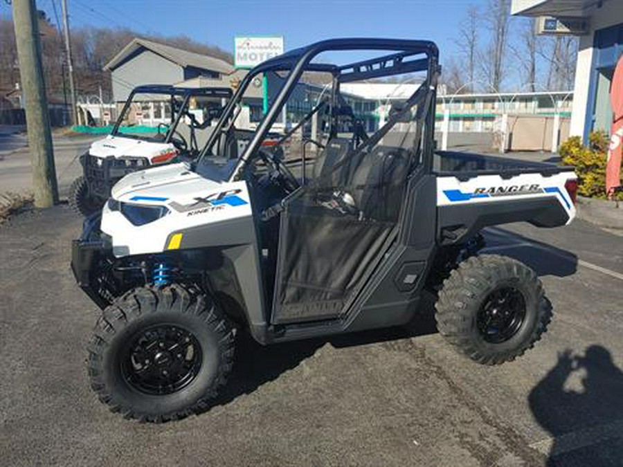 2024 Polaris Ranger XP Kinetic Premium