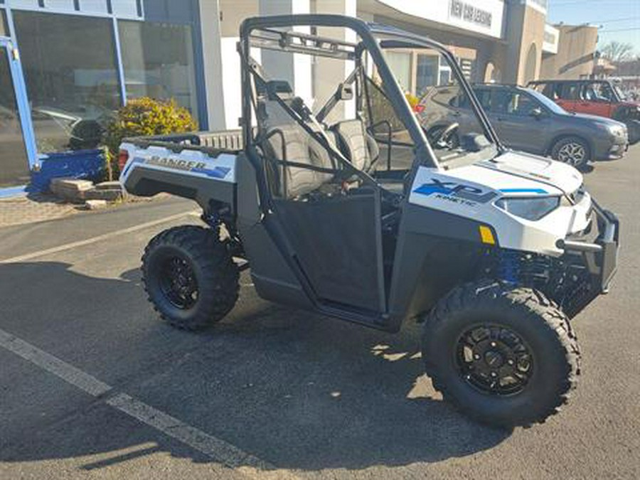 2024 Polaris Ranger XP Kinetic Premium