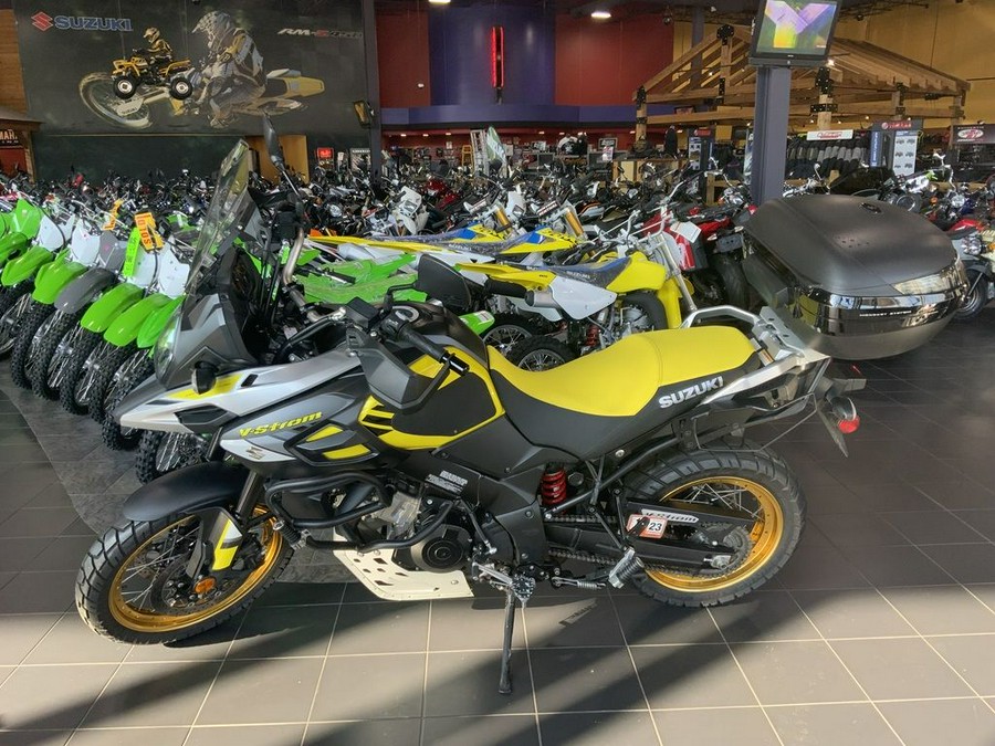 2018 Suzuki V-Strom 1000XT