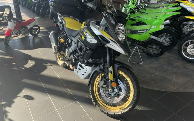 2018 Suzuki V-Strom 1000XT