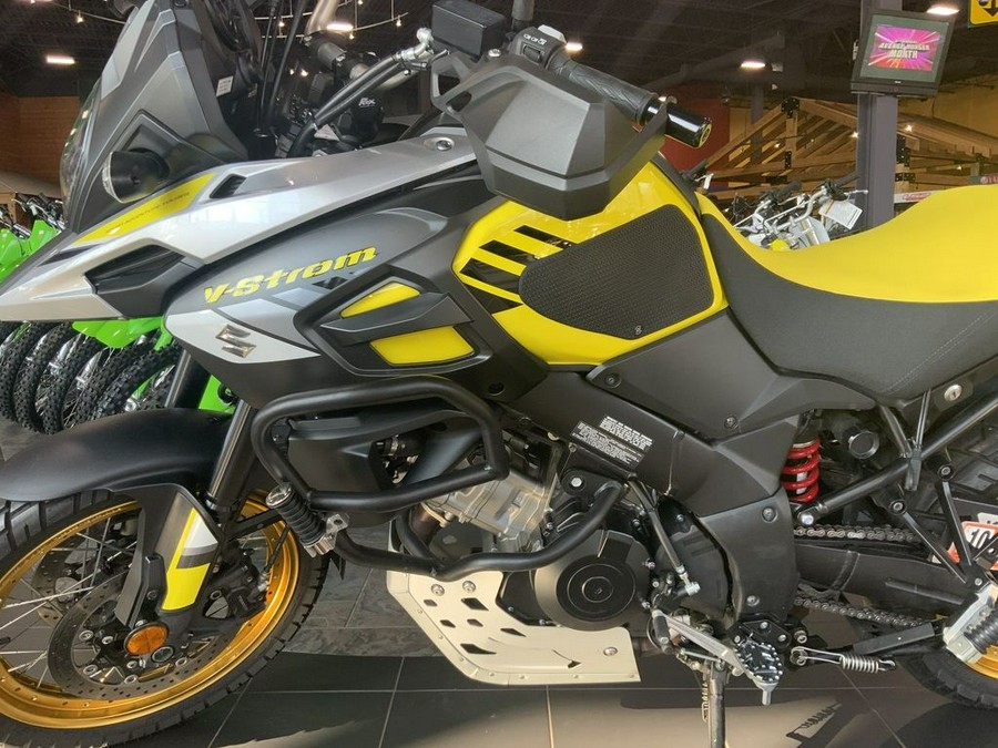 2018 Suzuki V-Strom 1000XT