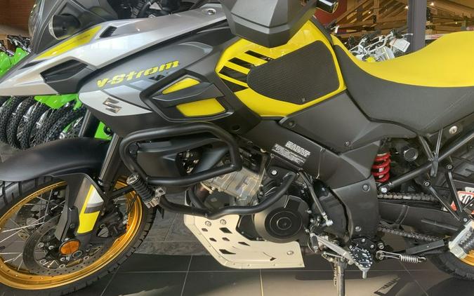 2018 Suzuki V-Strom 1000XT